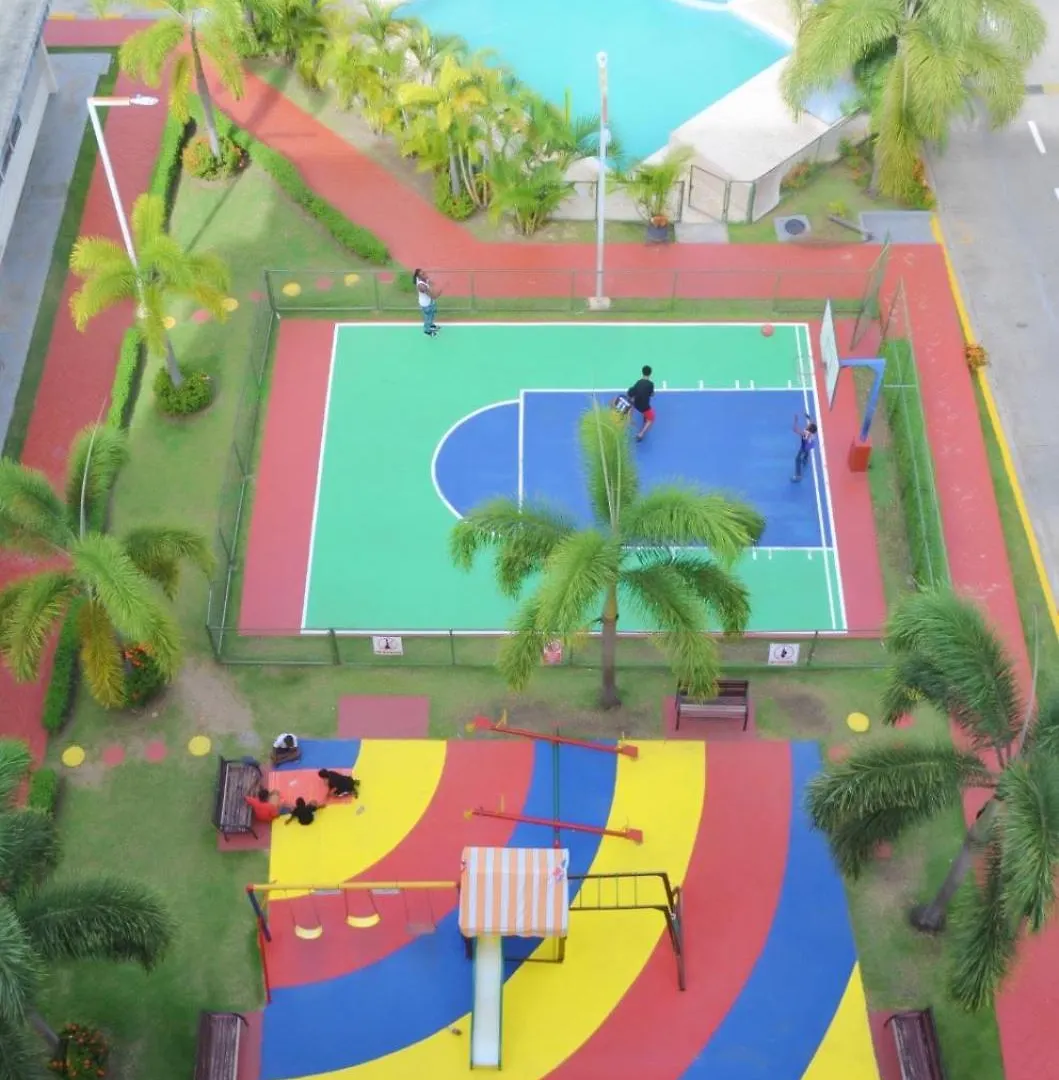 Residencial Crisfer XIV Apartment Ensanche Savica de Mendoza 0*,  Dominican Republic