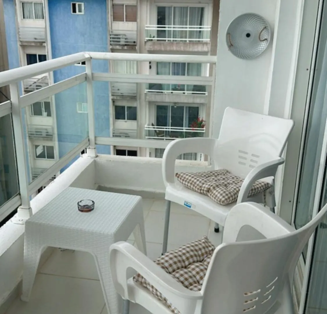 Residencial Crisfer XIV Apartment Ensanche Savica de Mendoza Dominican Republic