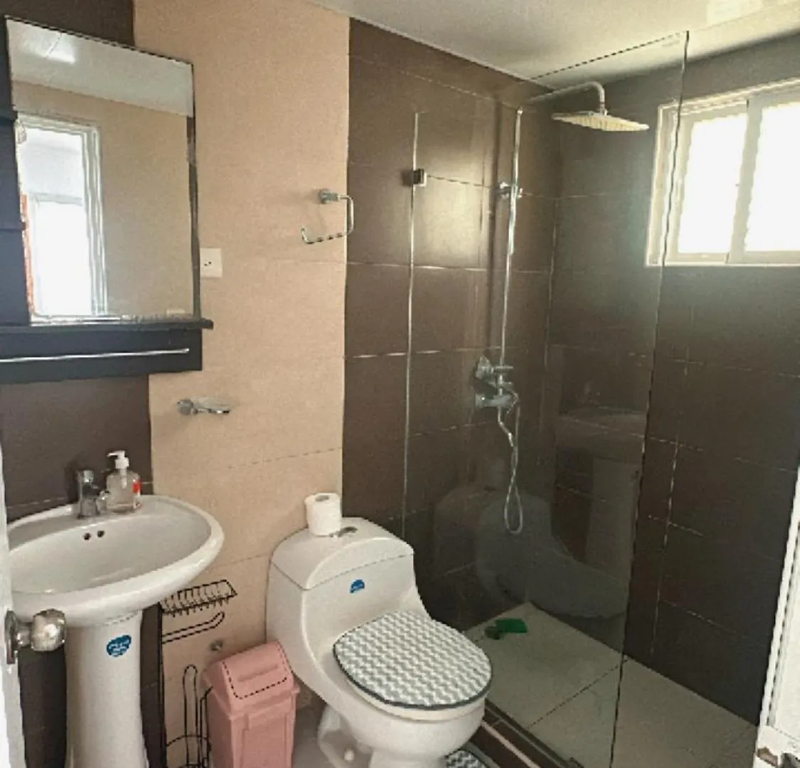 Residencial Crisfer XIV Apartment Ensanche Savica de Mendoza Dominican Republic
